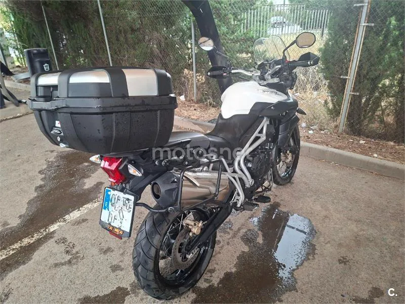 Triumph Tiger 800 XC - Vista 3
