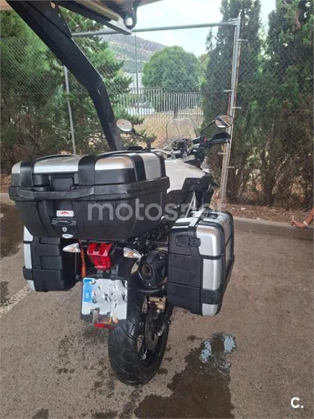 Triumph Tiger 800 XC - Vista 10
