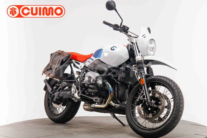 BMW R nineT 10.499 € 2018 Valencia - 1