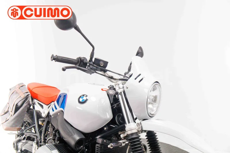 BMW R nineT - Vista 11