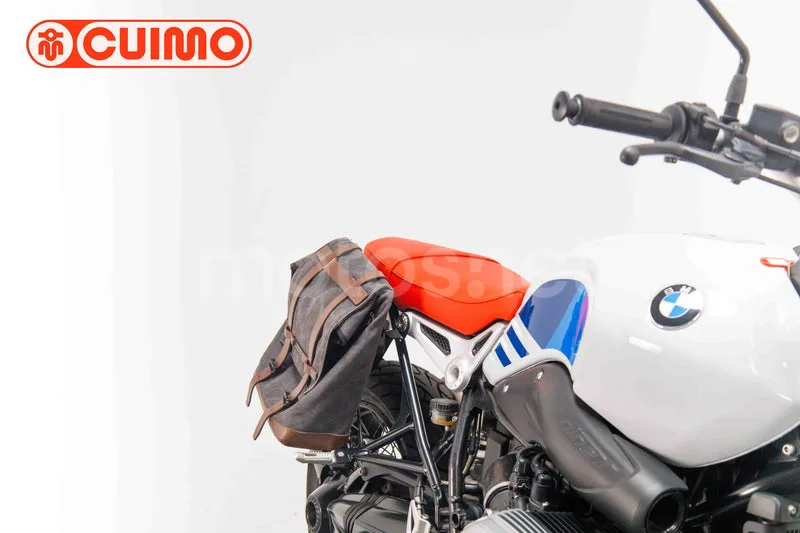 BMW R nineT - Vista 12
