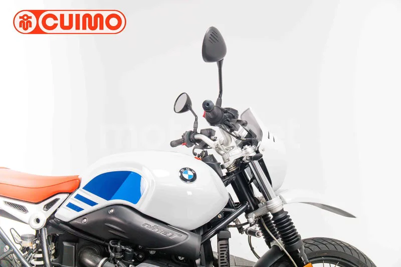 BMW R nineT - Vista 13