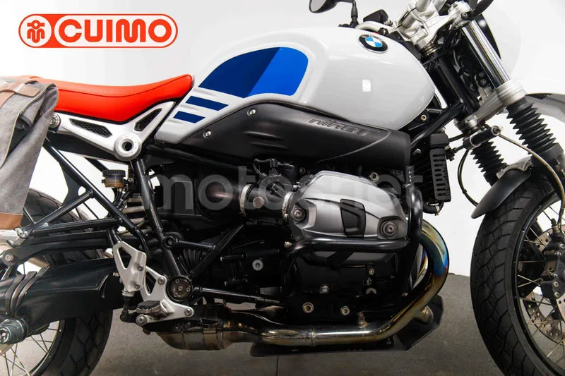 BMW R nineT - Vista 15