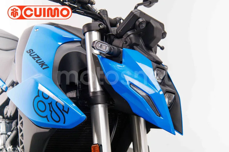 Suzuki GSX-8S - Vista 13