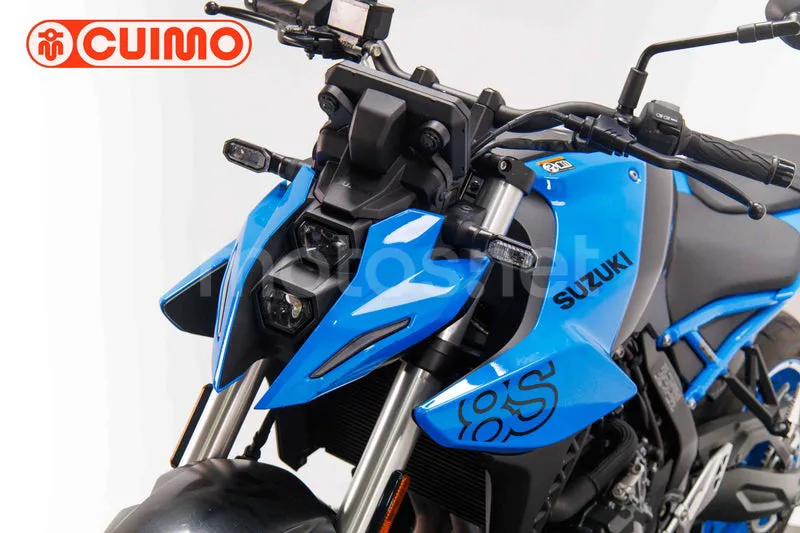 Suzuki GSX-8S - Vista 26