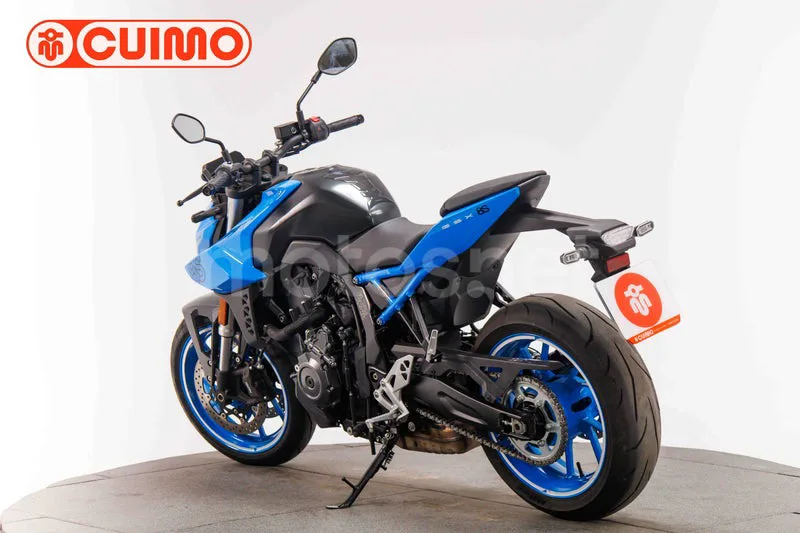 Suzuki GSX-8S - Vista 6