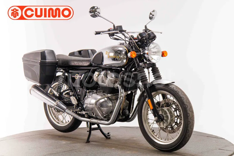 Royal Enfield Interceptor 650 4599 € 2019 Valencia - 1