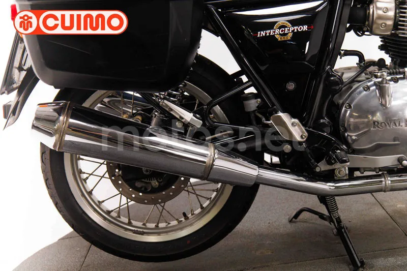 Royal Enfield Interceptor 650 - Vista 14