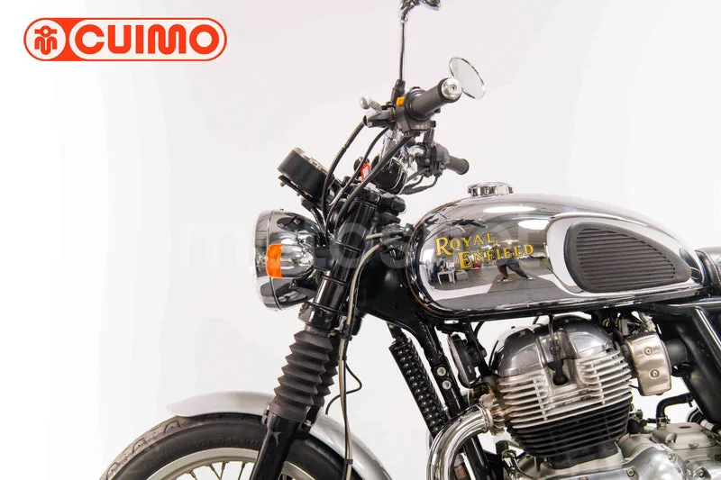Royal Enfield Interceptor 650 - Vista 20