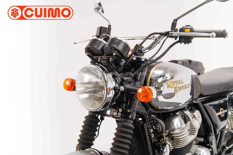 Royal Enfield Interceptor 650 - Vista 22