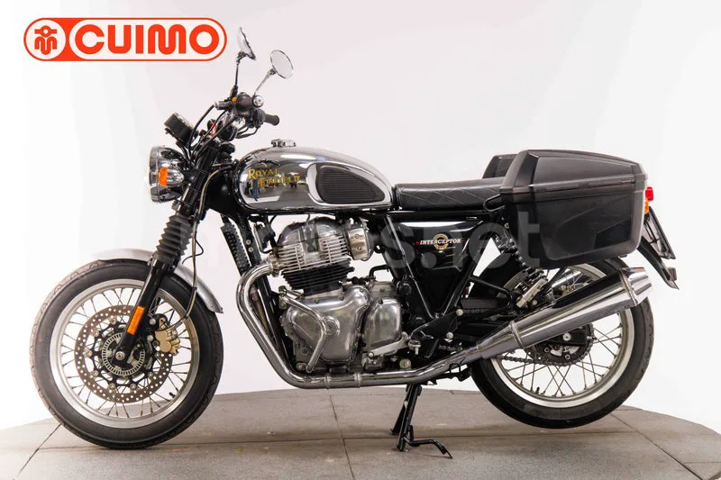 Royal Enfield Interceptor 650 - Vista 8