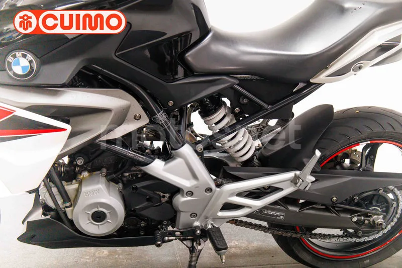 BMW G 310 R - Vista 25