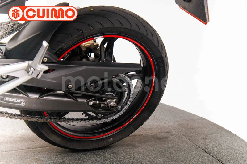 BMW G 310 R - Vista 26