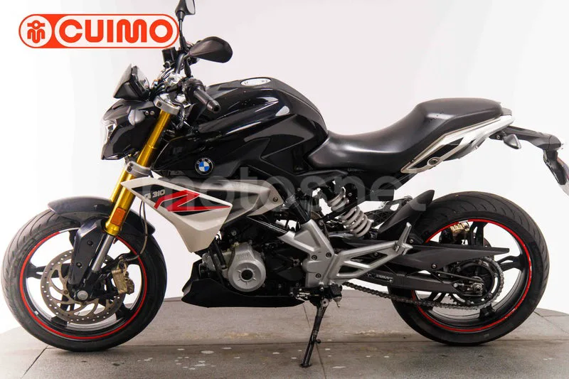 BMW G 310 R - Vista 8