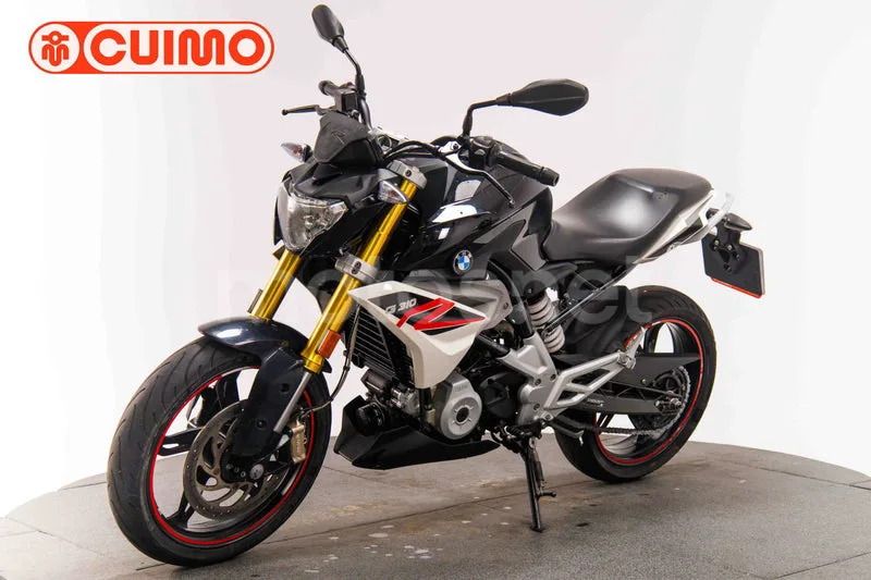 BMW G 310 R - Vista 9