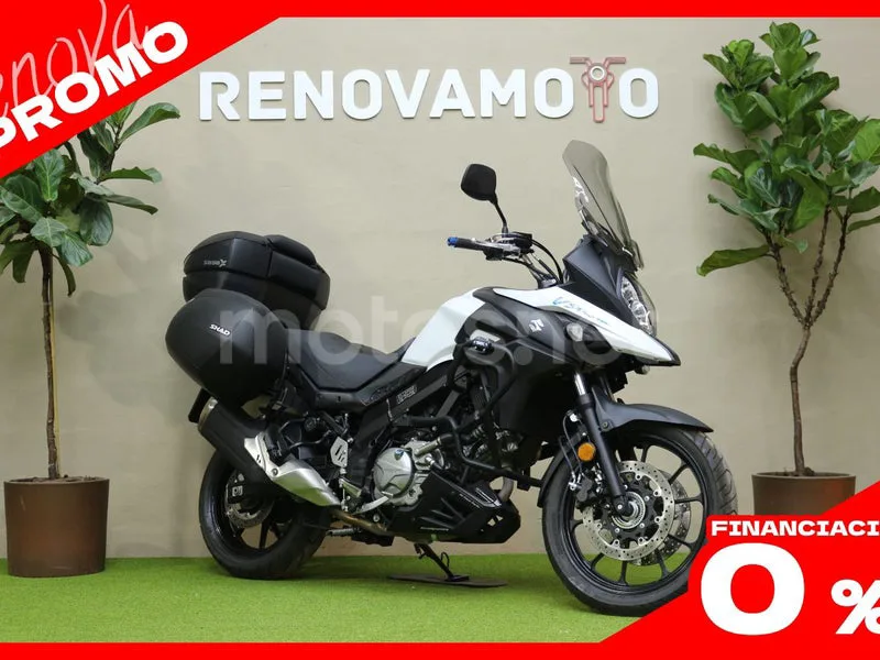 Suzuki V-Strom 650 6100 € 2018 Alicante - 1