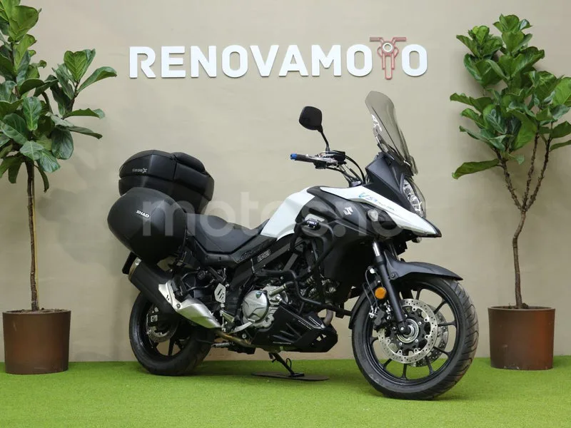 Suzuki V-Strom 650 6100 € 2018 Alicante - 2
