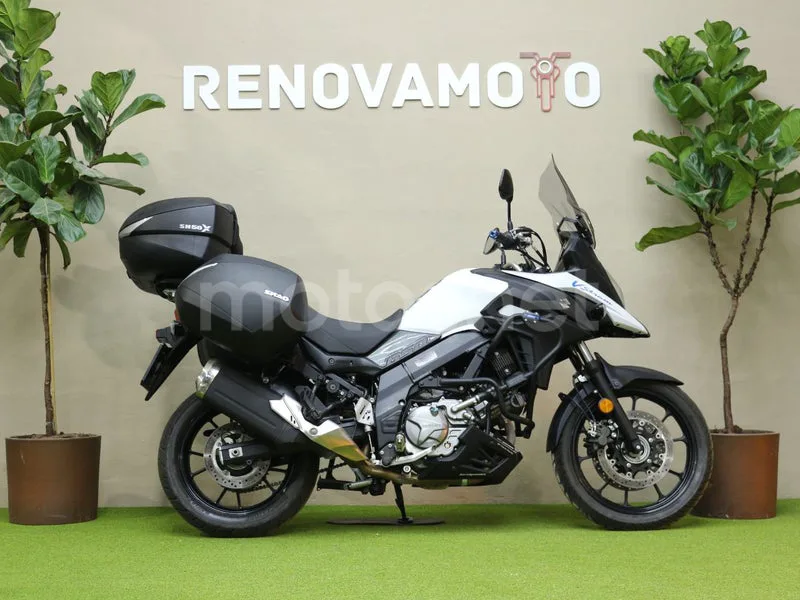 Suzuki V-Strom 650 - Vista 3