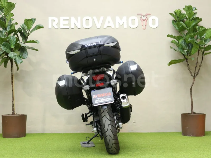 Suzuki V-Strom 650 - Vista 4