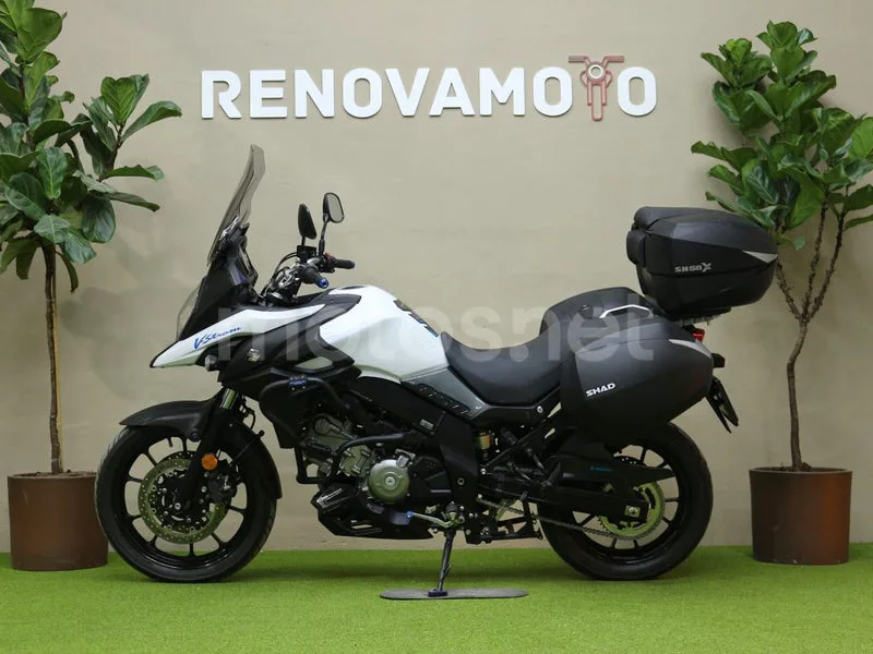 Suzuki V-Strom 650 - Vista 5