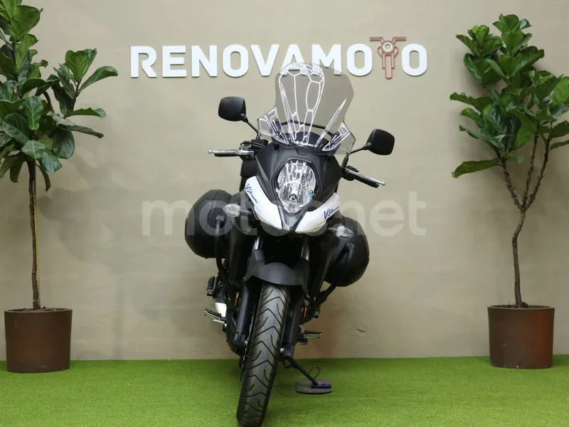 Suzuki V-Strom 650 - Vista 6