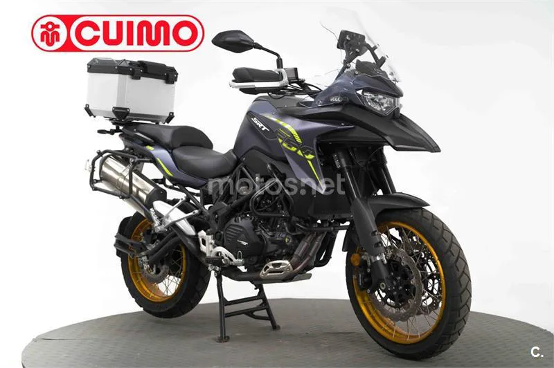 QJ Motor SRT 550 X 5299 € 2025 Málaga - 1