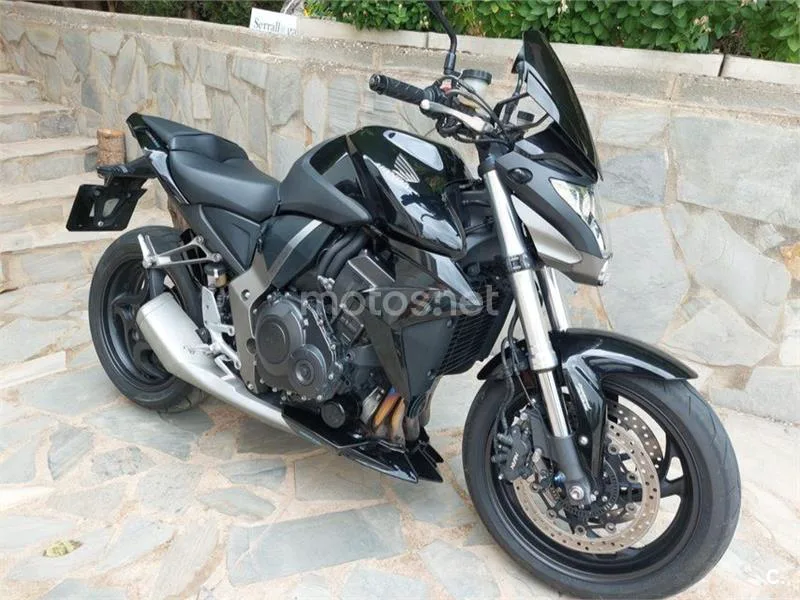 Honda CBF1000 3100 € 2009 A Coruña - 2