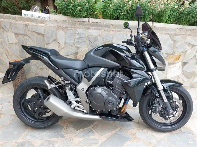 Honda CBF1000 - Vista 3