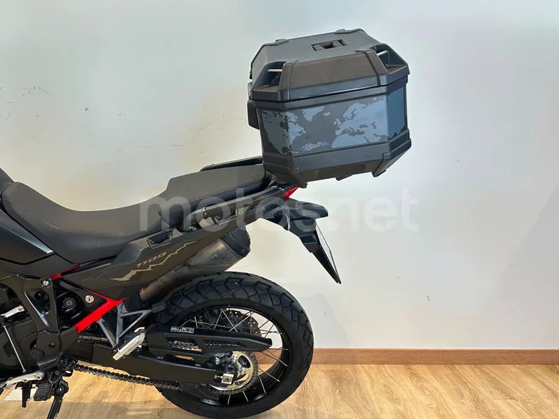 Honda CRF1100L Africa Twin - Vista 3