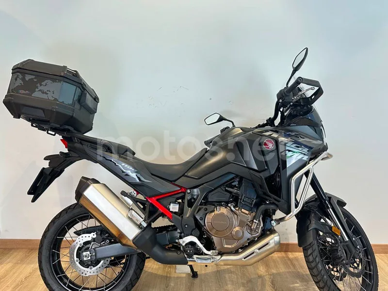 Honda CRF1100L Africa Twin - Vista 4
