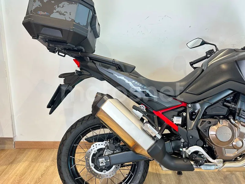 Honda CRF1100L Africa Twin - Vista 5