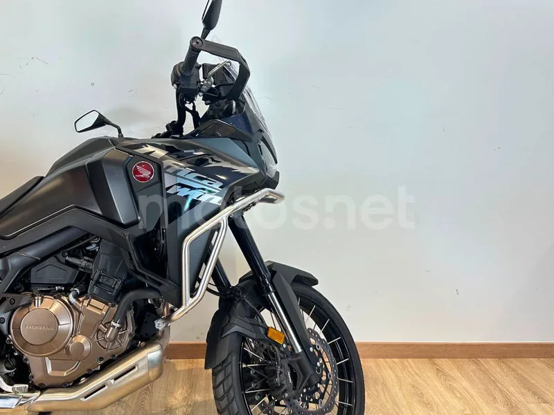 Honda CRF1100L Africa Twin - Vista 6