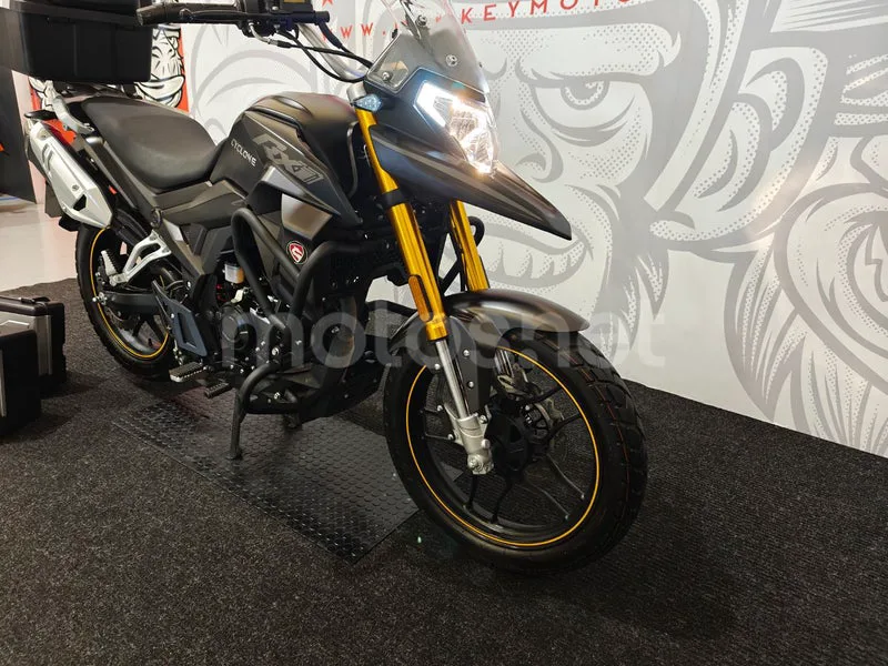 Cyclone RX1 Pro 2590 € 2025 Navarra - 2