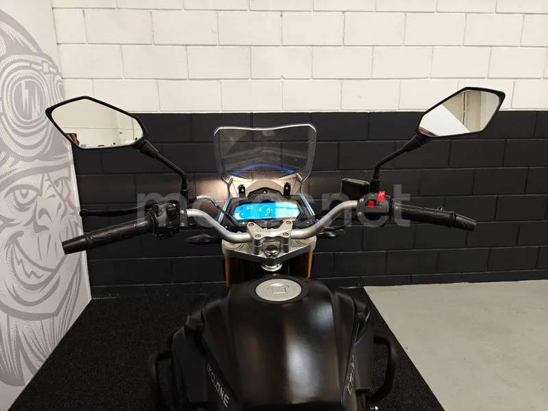 Cyclone RX1 Pro - Vista 7