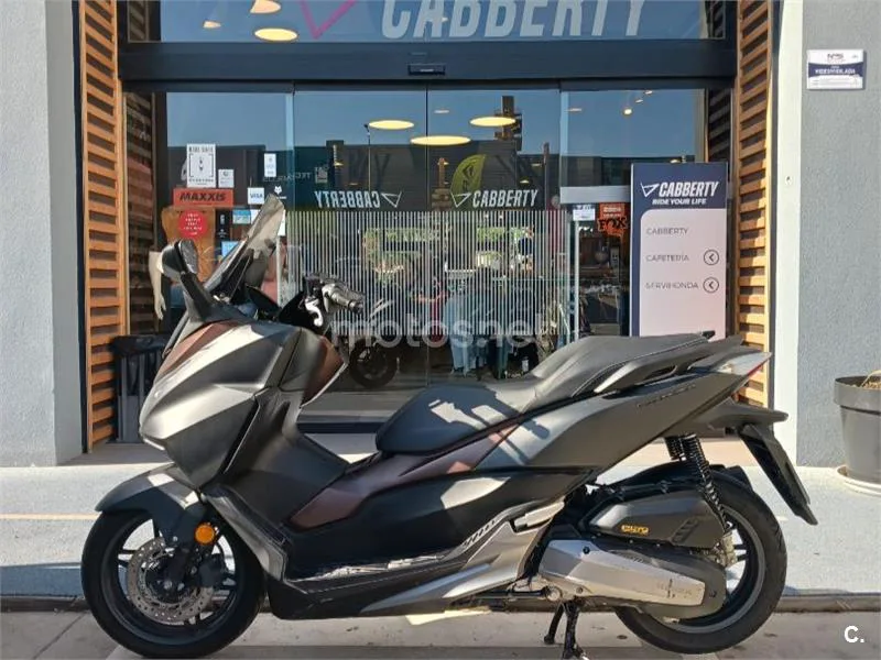 Honda Forza 125 2599 € 2017 Málaga - 1