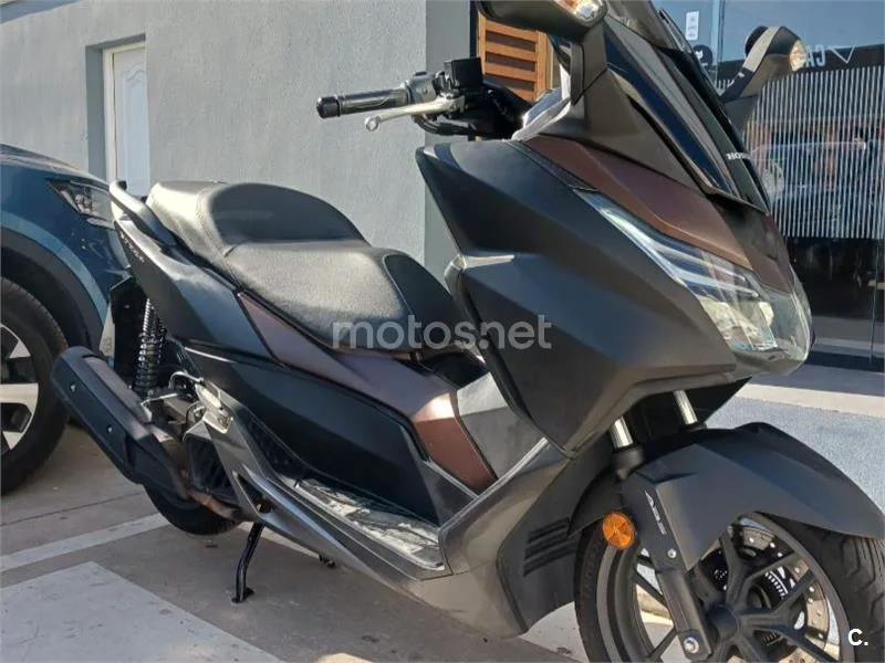 Honda Forza 125 2599 € 2017 Málaga - 2