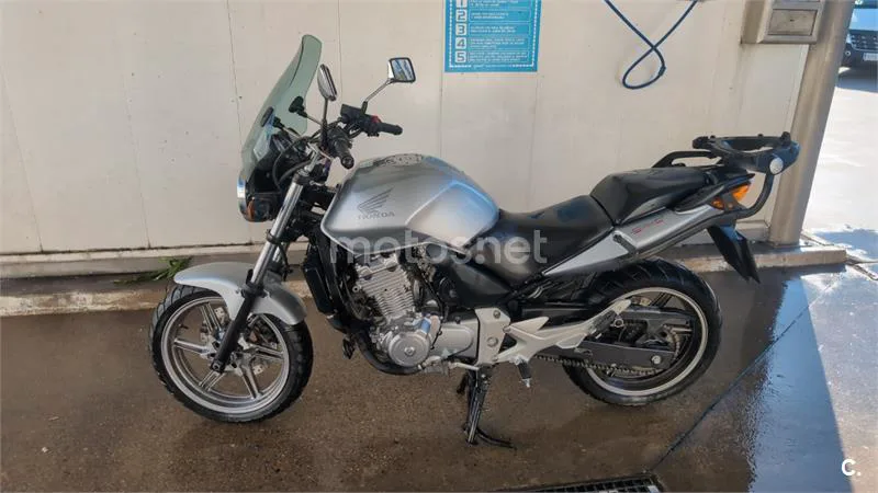 Honda CBF500 3000 € 2007 Zaragoza - 1