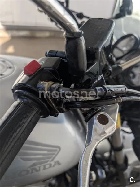 Honda CBF500 3000 € 2007 Zaragoza - 2