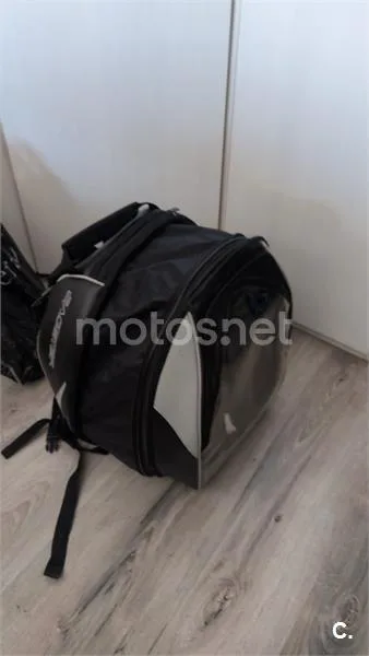 Honda CBF500 - Vista 12