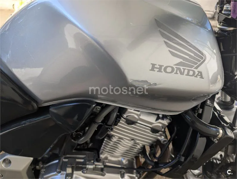 Honda CBF500 - Vista 10