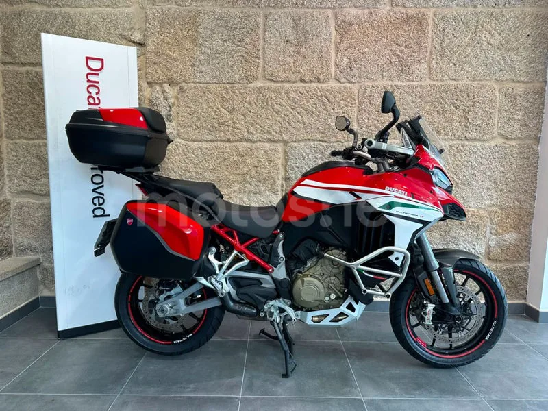Ducati Multistrada V4 18.590 € 2021 Pontevedra - 1