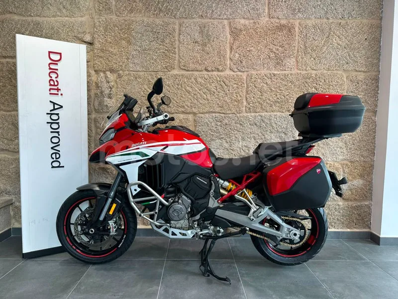 Ducati Multistrada V4 18.590 € 2021 Pontevedra - 2