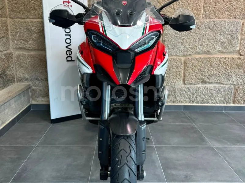 Ducati Multistrada V4 - Vista 4
