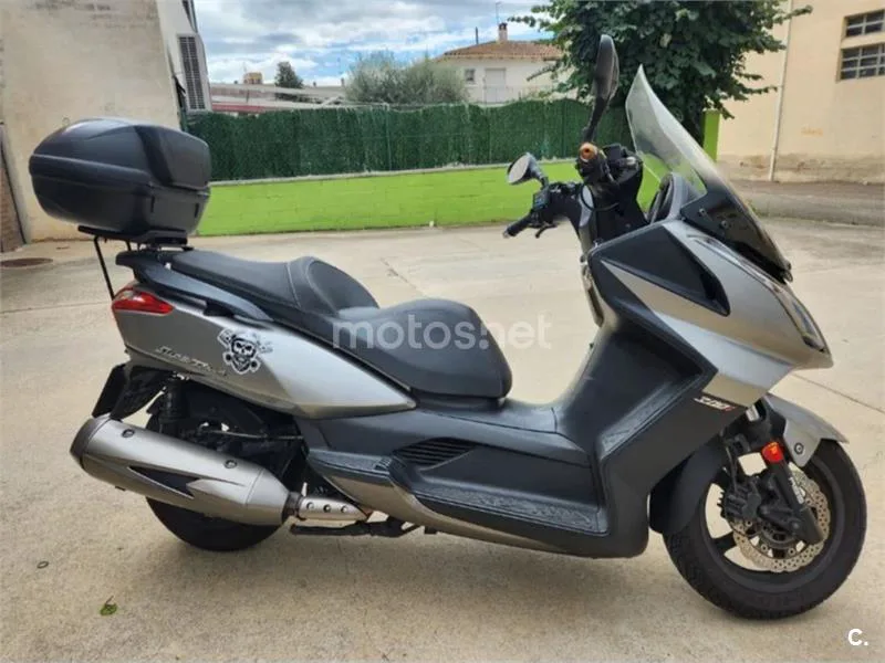 Kymco Grand Dink 300 1600 € 2017 Girona - 1
