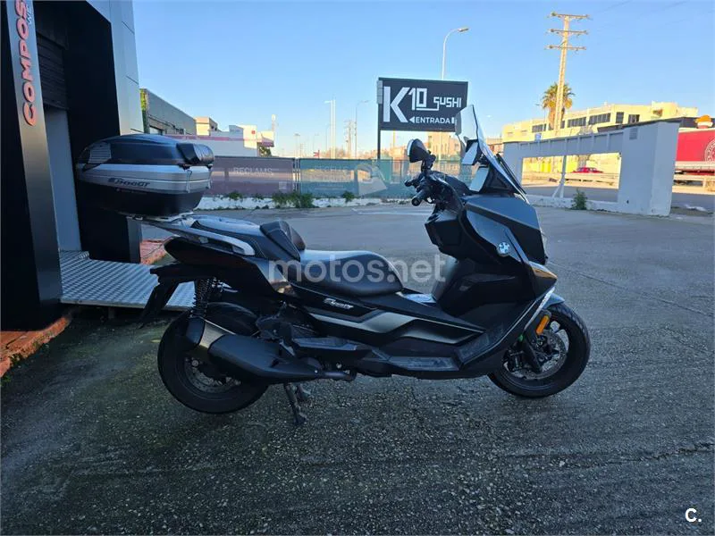 BMW C 400 GT 4900 € 2019 Tarragona - 2