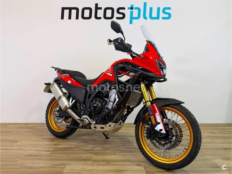 Rieju Aventura 500 Legend 4790 € 2025 Barcelona - 1