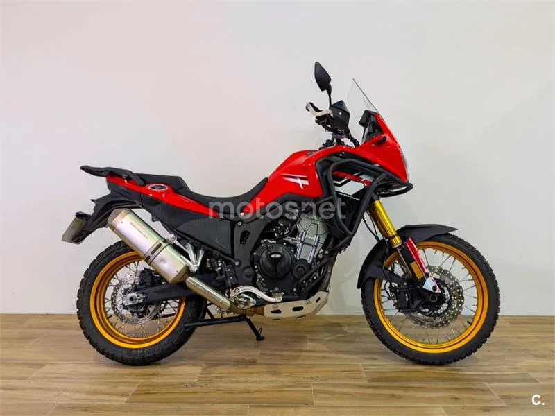Rieju Aventura 500 Legend 4790 € 2025 Barcelona - 2