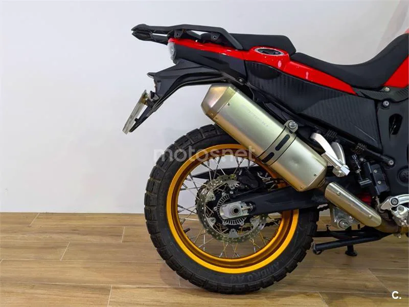 Rieju Aventura 500 Legend - Vista 3