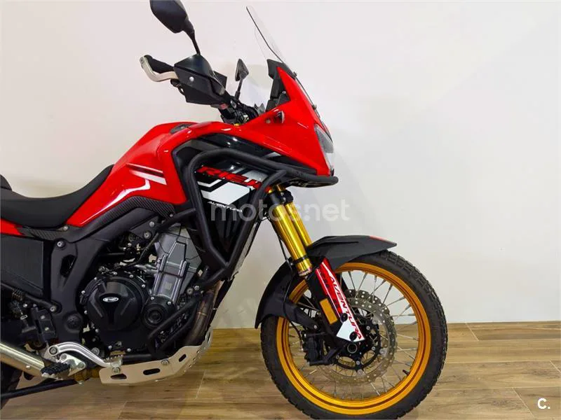 Rieju Aventura 500 Legend - Vista 4