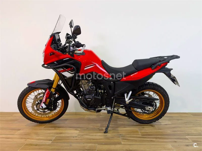 Rieju Aventura 500 Legend - Vista 5